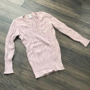 3 for 1 CAbi Alpaca/Wool blend sweater - S